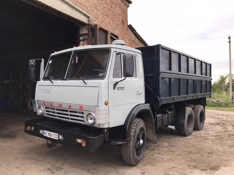КамАЗ 5320