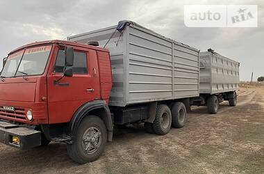 Зерновоз КамАЗ 5320 1993 в 