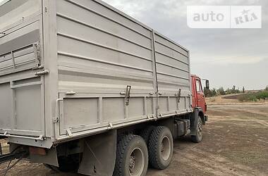 Зерновоз КамАЗ 5320 1993 в 