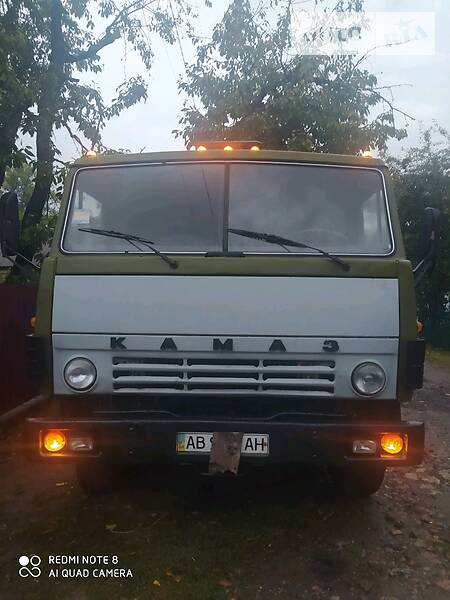 КамАЗ 5320