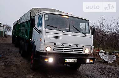 Зерновоз КамАЗ 5320 1990 в Черкассах