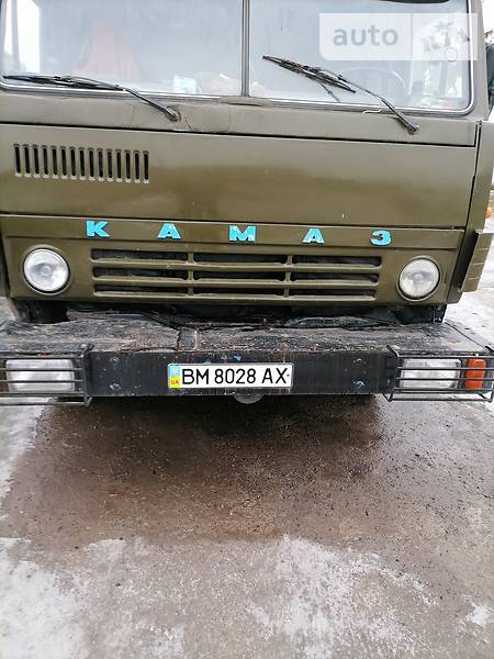 Самоскид КамАЗ 5320 1982 в Сумах