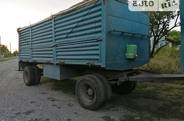 Зерновоз КамАЗ 5320 1983 в Волновахе