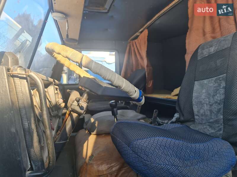Борт КамАЗ 5320 1986 в Херсоні