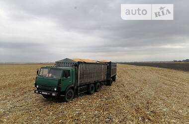 Контейнеровоз КамАЗ 5320 1995 в 