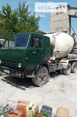 Бетономешалка (Миксер) КамАЗ 5320 1989 в Харькове