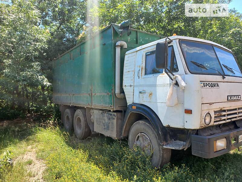 КамАЗ 5320