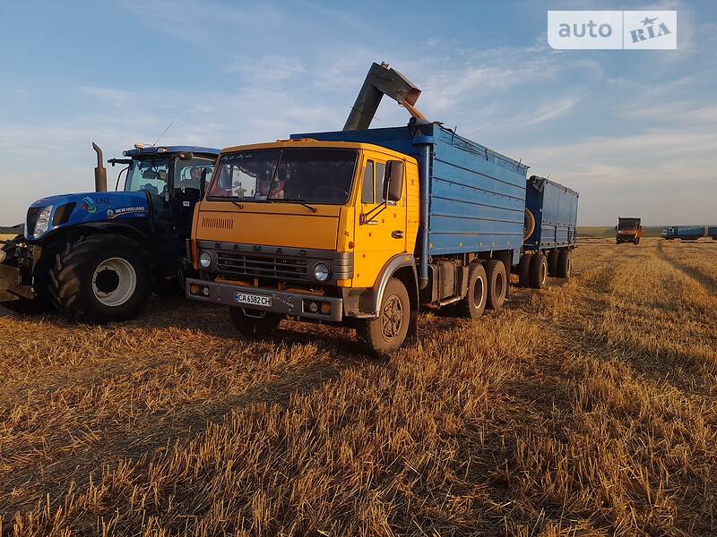 КамАЗ 5320