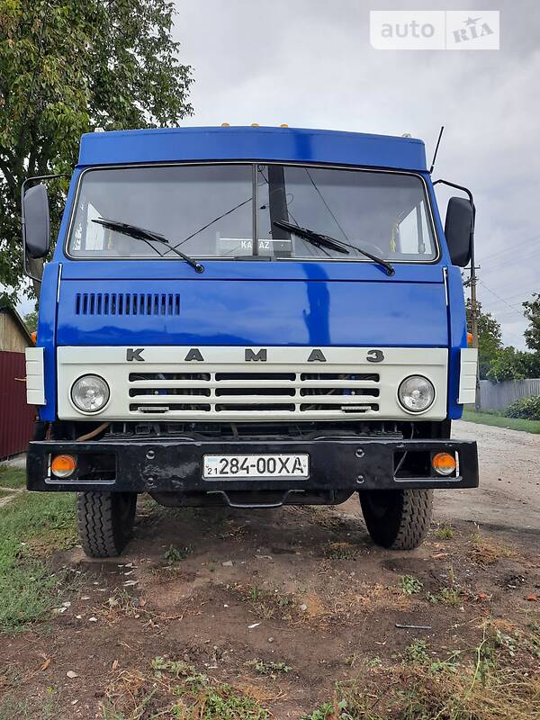 КамАЗ 5320