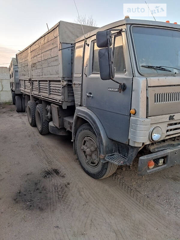 Зерновоз КамАЗ 5320 1984 в Кропивницькому