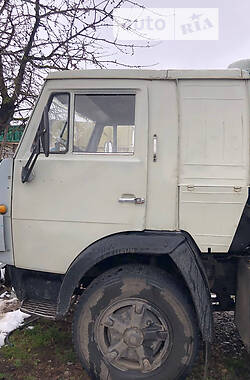 Зерновоз КамАЗ 5320 1980 в Городке
