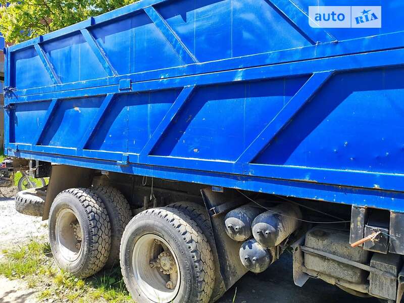 AUTO.RIA – Продам КамАЗ 5320 1995 (BC6731CI) : 5500 $, Турка