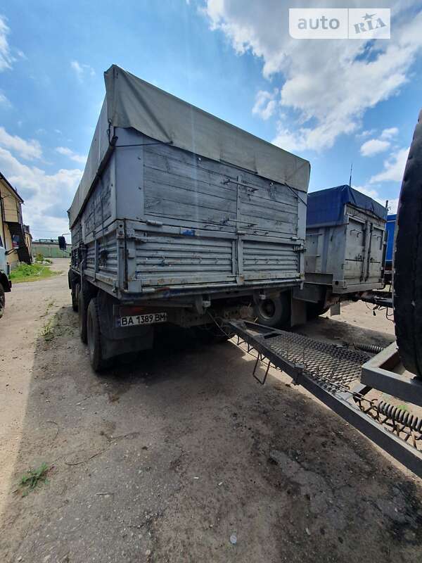 Зерновоз КамАЗ 5320 1984 в Кропивницькому