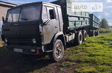 Самосвал КамАЗ 5320 1984 в Горохове