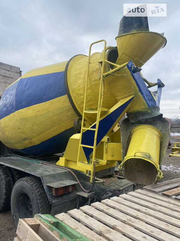 Бетономешалка (Миксер) КамАЗ 5320 1993 в Вознесенске
