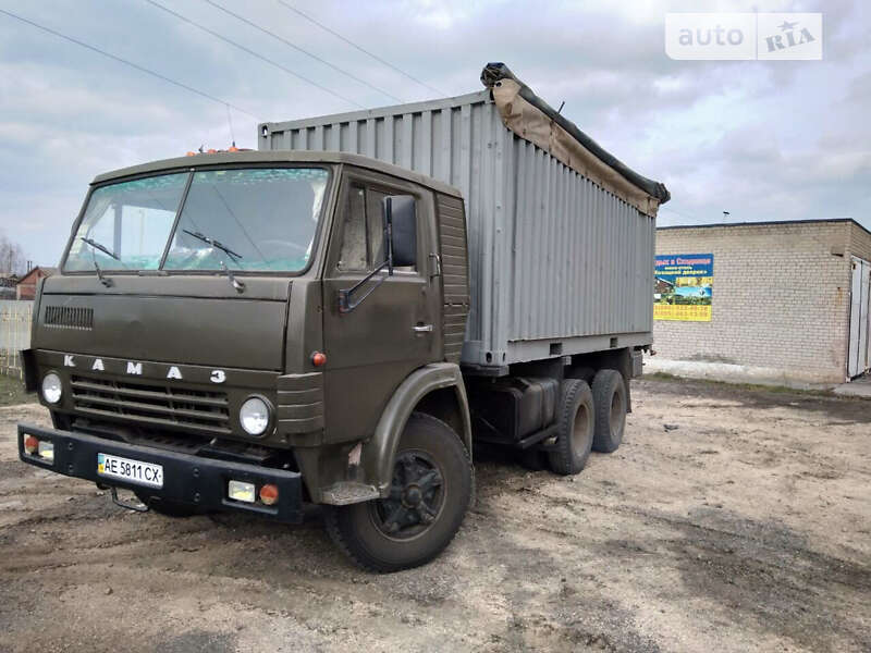 КамАЗ 5320 1987