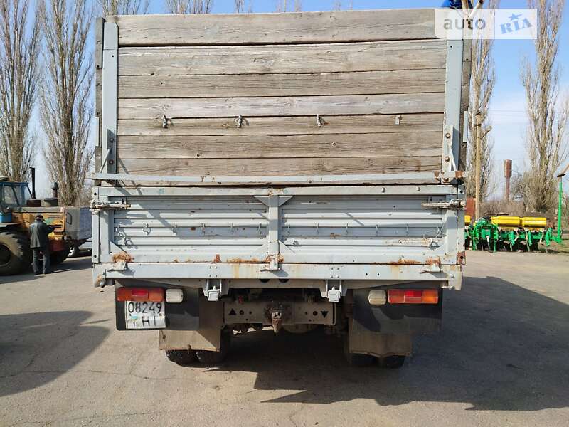 Зерновоз КамАЗ 5320 1993 в Миколаєві