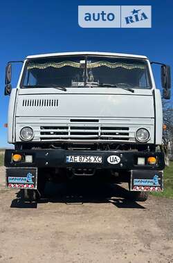 Зерновоз КамАЗ 5320 1992 в Соленом