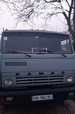 Самосвал КамАЗ 5320 1994 в Шаргороде