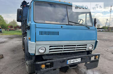 Зерновоз КамАЗ 5320 1986 в Виннице