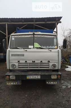 Борт КамАЗ 5320 1983 в Хмельницком