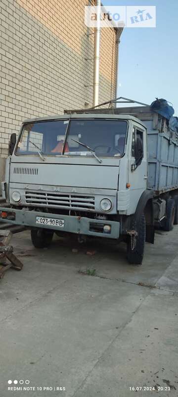 Борт КамАЗ 5320 1988 в Бердичеве