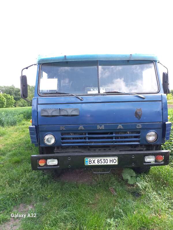 КамАЗ 5320 1987
