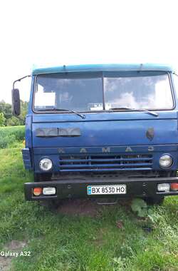 Борт КамАЗ 5320 1987 в 