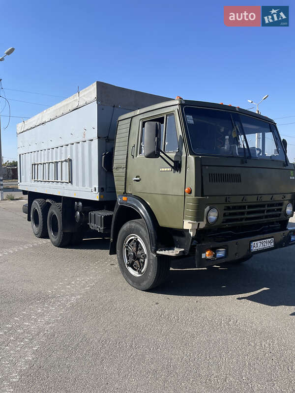 Зерновоз КамАЗ 5320 1987 в Харкові