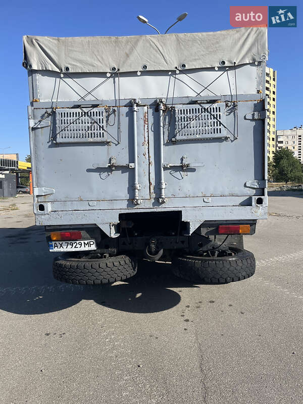 Зерновоз КамАЗ 5320 1987 в Харкові