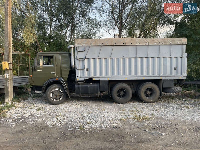 Зерновоз КамАЗ 5320 1987 в Харкові