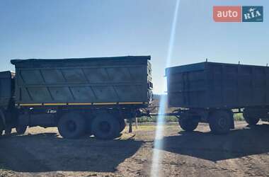 Самосвал КамАЗ 5320 1990 в 