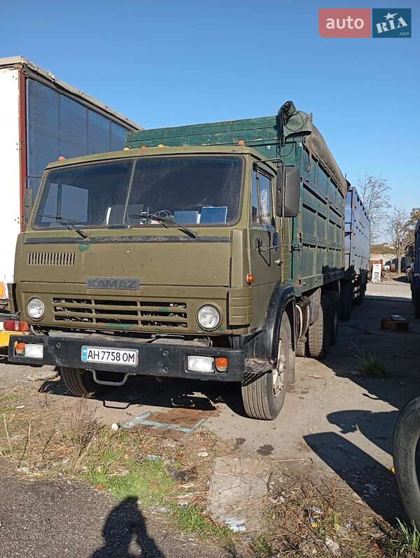 КамАЗ 5320 1989