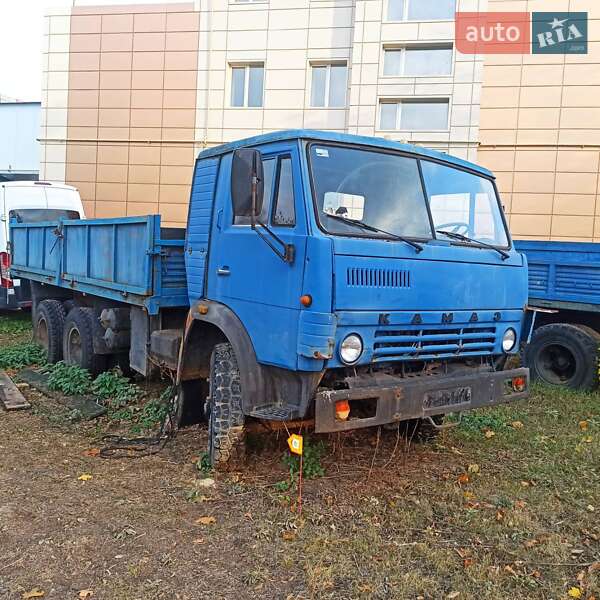 КамАЗ 5320 1987