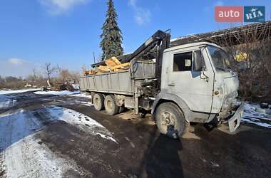 Другие грузовики КамАЗ 5320 1984 в 