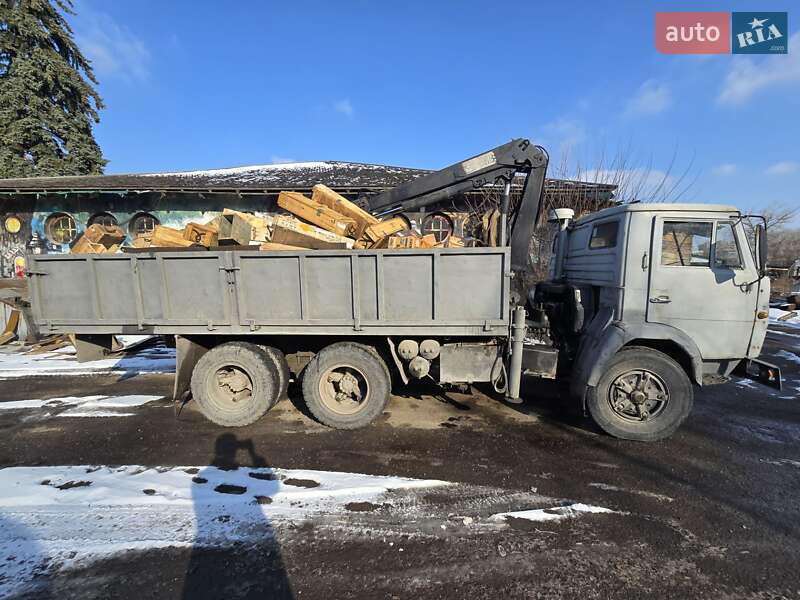 Другие грузовики КамАЗ 5320 1984 в 