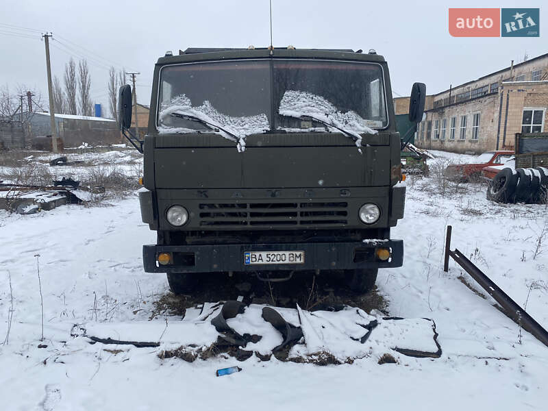 КамАЗ 5320
