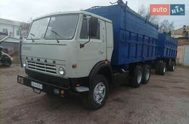 Самосвал КамАЗ 5320 1993 в 