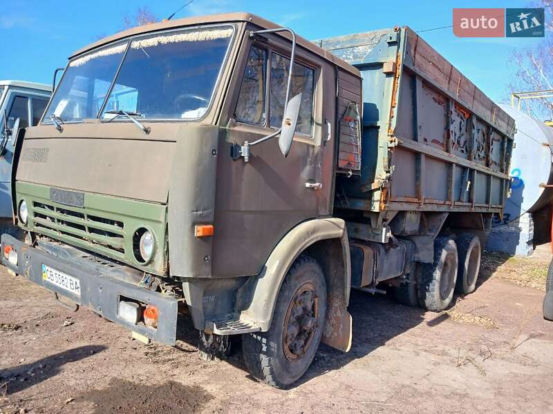 КамАЗ 5320 1992 КамАЗ 5320 1992