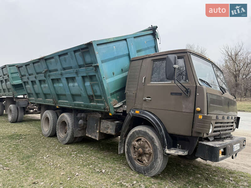 Самосвал КамАЗ 5320 1990 в Каменец-Подольском