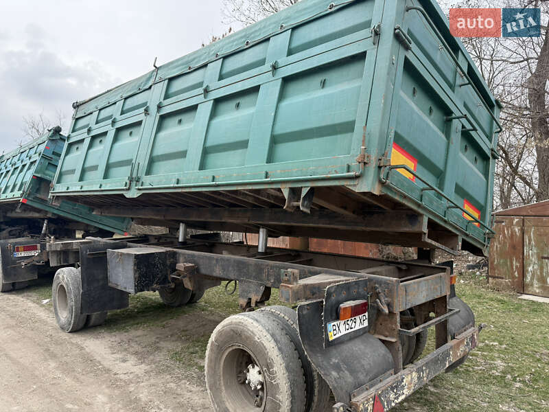 Самосвал КамАЗ 5320 1990 в Каменец-Подольском