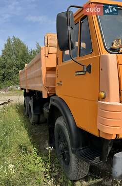 Самосвал КамАЗ 5320 1986 в 