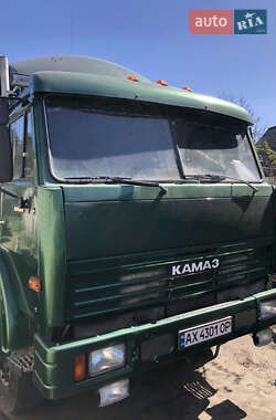 Борт КамАЗ 5320 1985 в 