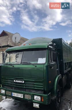 Борт КамАЗ 5320 1985 в 