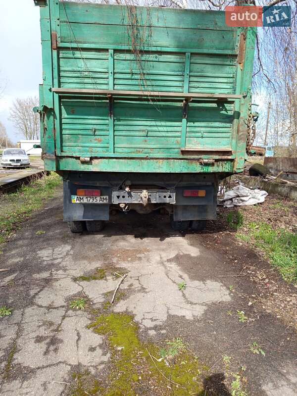 Самоскид КамАЗ 5320 1989 в Житомирі