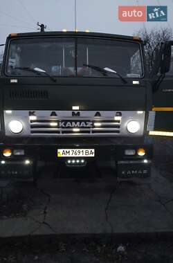 Самоскид КамАЗ 5320 1987 в Любарі