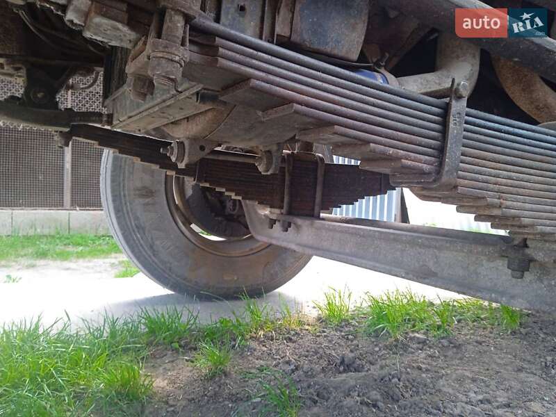 Самоскид КамАЗ 5320 1993 в Хоросткові