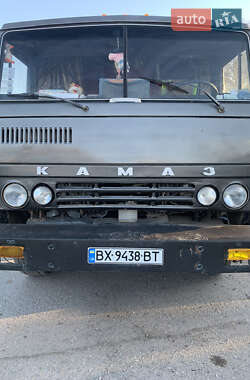 Зерновоз КамАЗ 5320 1983 в 