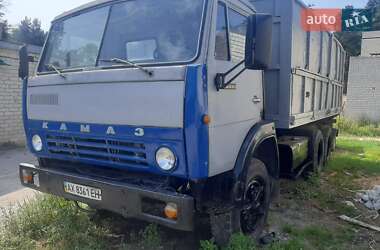 Борт КамАЗ 5320 1989 в 