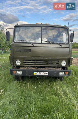 Самосвал КамАЗ 5320 1990 в 